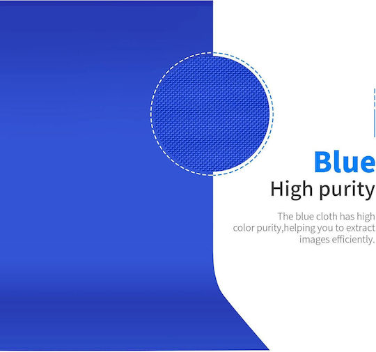 Neewer Photography Backdrop 300x360cm Blue