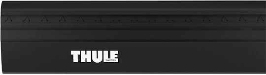 Thule Wingbar Edge Load Carrier 1-pack Black Cm 37 In