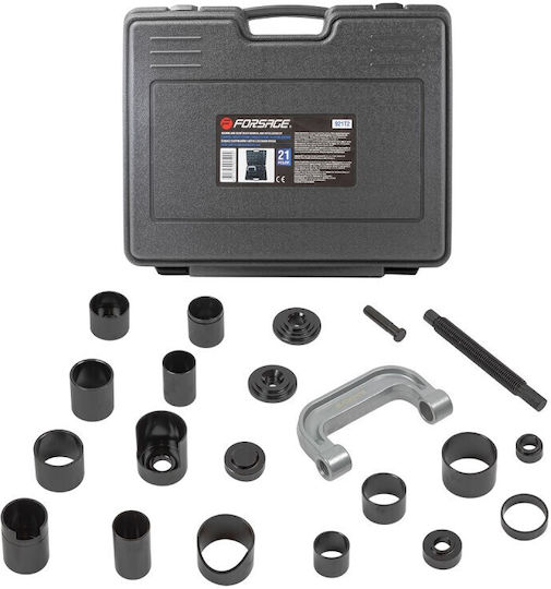 Forsage 21-piece Ball Joint Replacement Kit