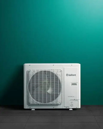 Vaillant Arotherm Vwl Vspure 85/107 Αντλία Θερμότητας 60°c Split