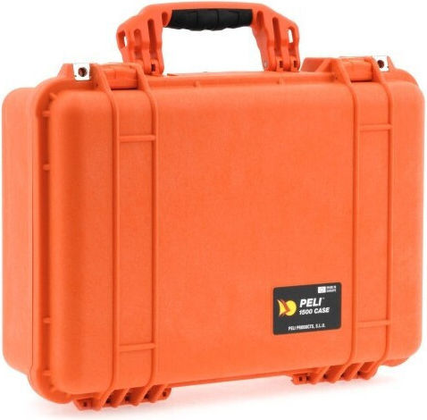 Peli 1500 Foam Camera Bag Black