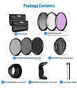 Neewer Kit Accesorii Pentru Lentile