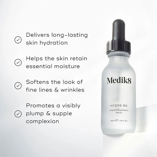 Medik8 Hydr8 B5 Hyaluronic Serum 30 Ml