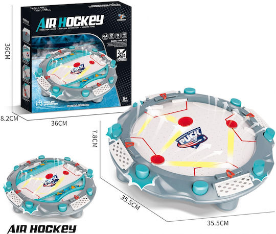 Alista Home Air Hockey de Birou din Plastic