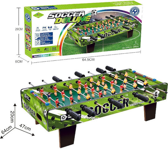Alista Home Alista Home Επιτραπέζιο Fußballtisch Holz