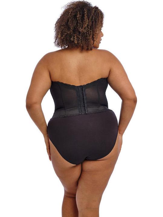 Goddess Goddess Korsett Für Straffung Schwarz GD0689