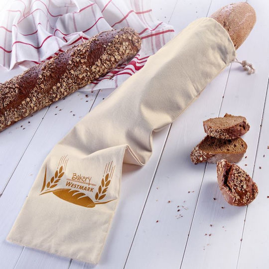 Калъф За Багети Westmark 66×18см Памучен Връв
