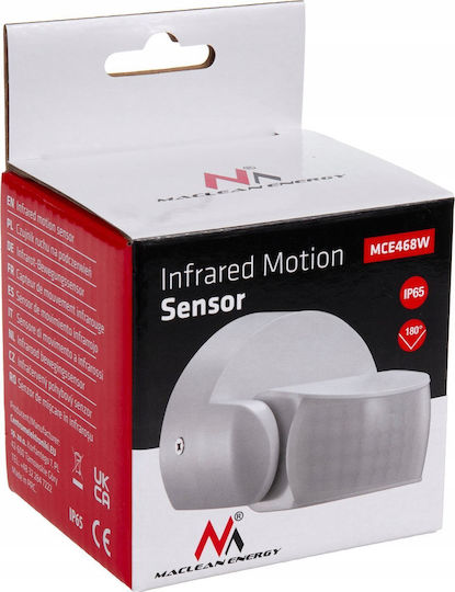 Maclean Energy Infrared Motion Sensor Scope 12m