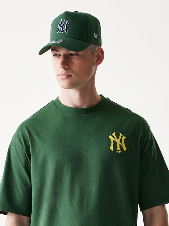 York Αθλητικό T-shirt Πράσινο