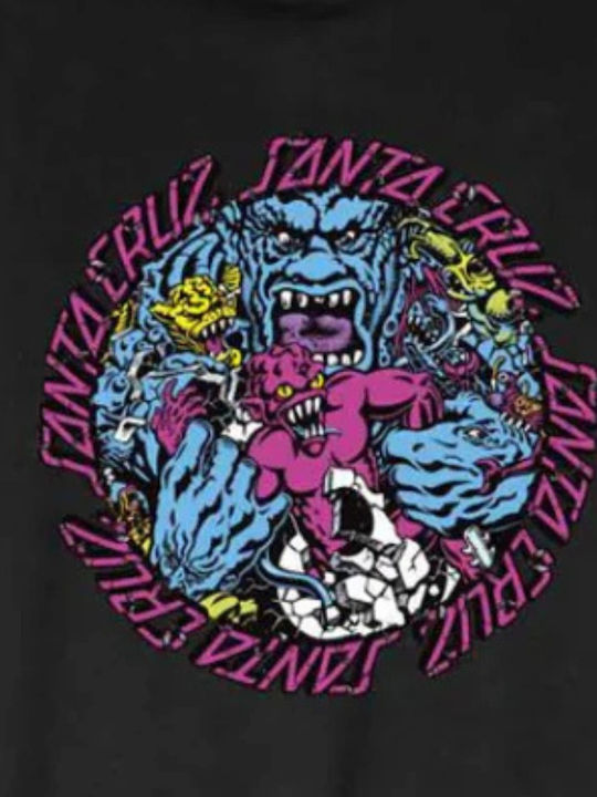 Roskopp T-shirt Black