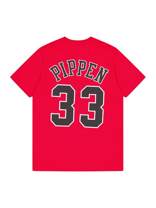 Chicago Αθλητικό T-shirt Red