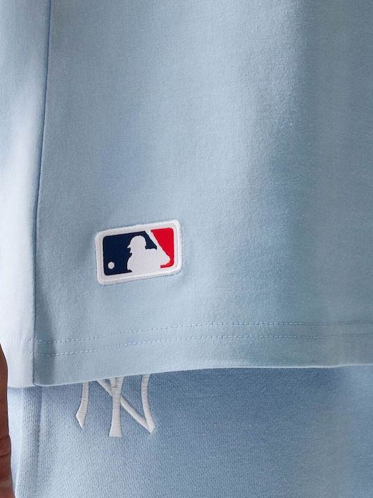 Mlb T-shirt Pastel Blue