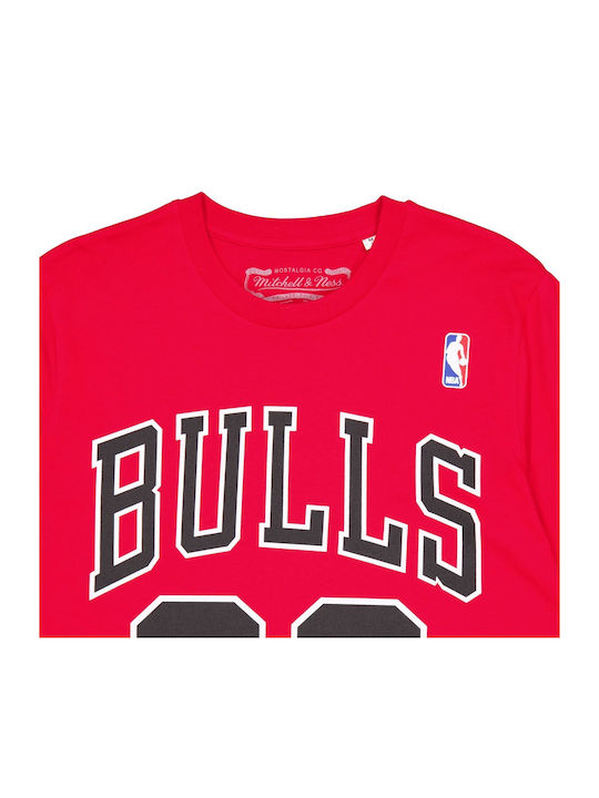 Chicago Αθλητικό T-shirt Red