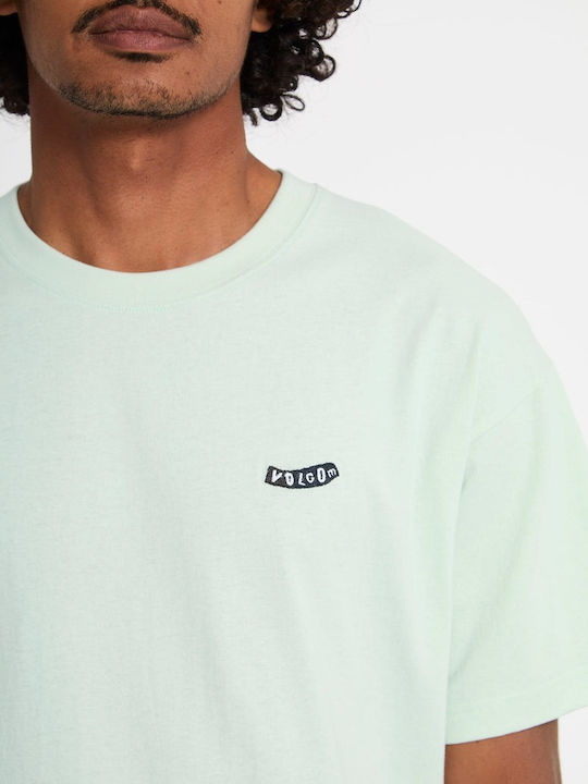 Pistol Stone T-shirt Green