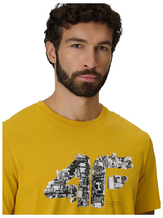 T-Shirt Gelbes
