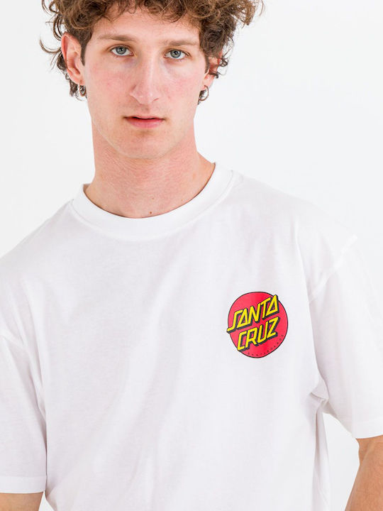T-shirt White