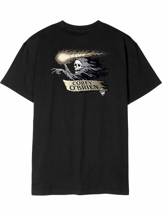 T-shirt Black SCA-TEE-13509