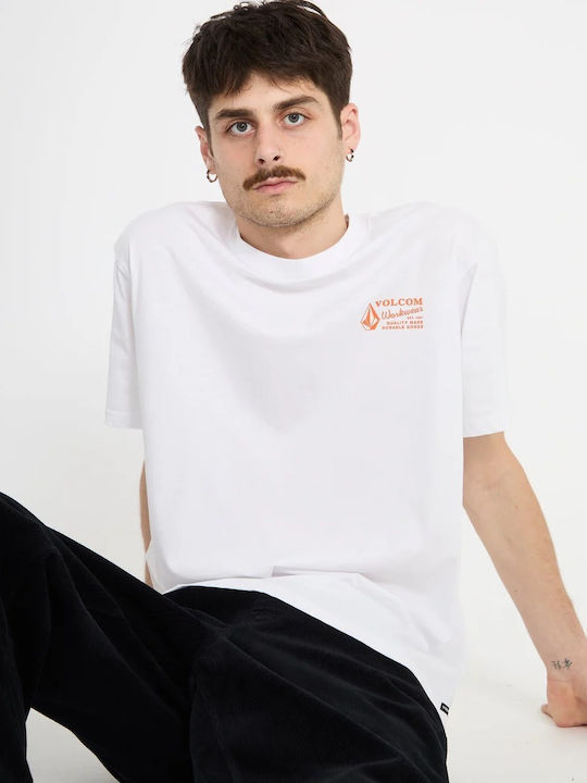 Sst T-shirt Λευκή
