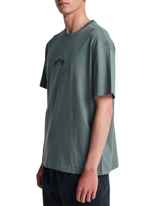 T-Shirt Sage Leaf