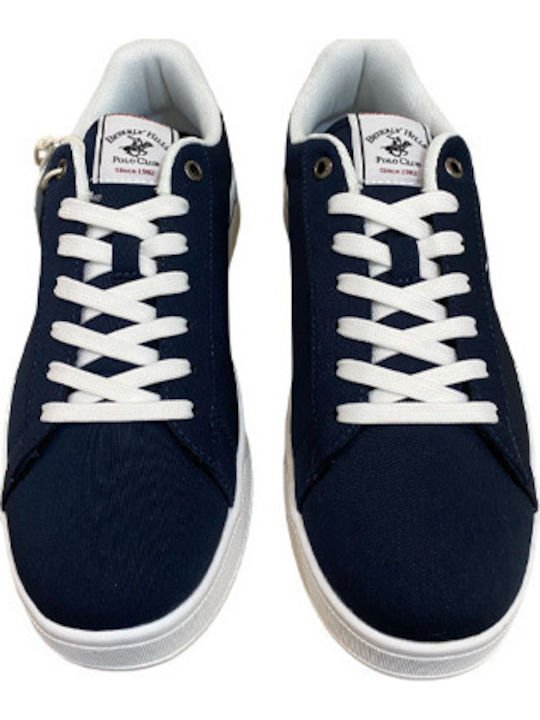 Men's Anatomic Blue Sneakers