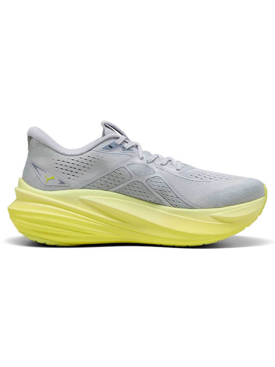 PUMA Puma Sneakers Γκρι PUMA Puma Sneakers Γκρι