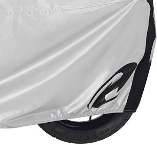 Held Professional 2 92503 Waterproof Motorcycle Covers Black Grey