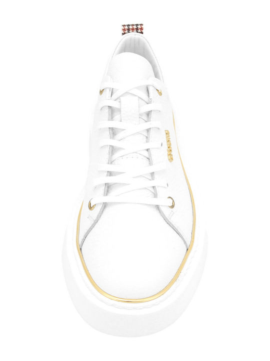 Ανδρικά Sneakers Λευκά
