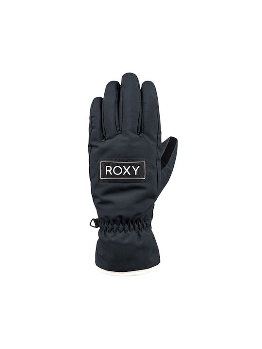 Roxy Freshfield Women's Ski & Snowboard Gloves Black