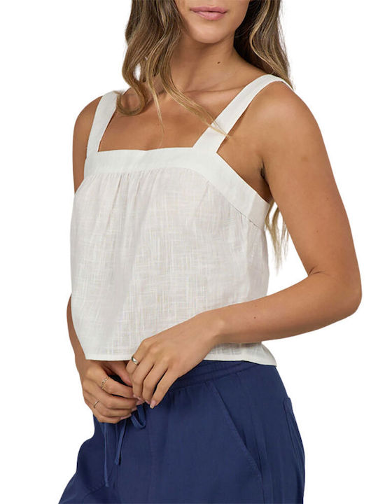 Bluza Damă Lingerie Top Off White