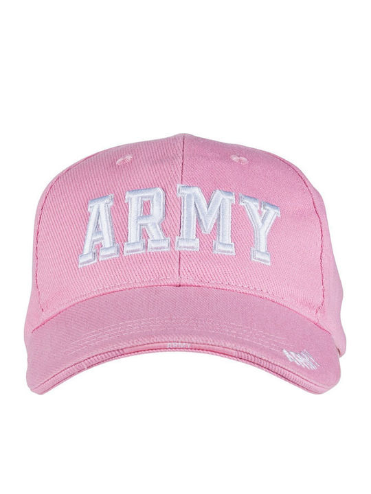Army Surplus Καπέλο Army Baseball Cap Pink