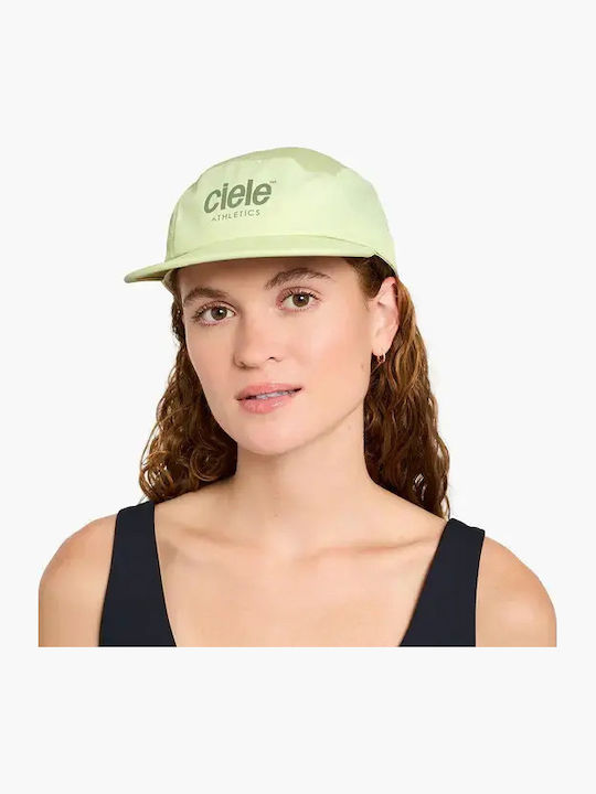 Ciele Gocap Classic Athletics Unisex Καπέλο Recycled Polyester Fava U-2-ca-0056-gn021