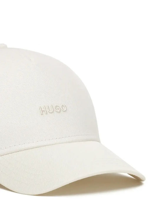 Γυναικείο Καπέλο Hugo Cara Open White 50519255-115
