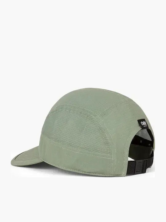 Ciele Gocap Sc Field Capital Rc Unisex Καπέλο Recycled Polyester Toad U-2-ca-0187-gn018 Ciele Gocap Sc Field Capital Rc Unisex Καπέλο Recycled Polyester Toad U-2-ca-0187-gn018