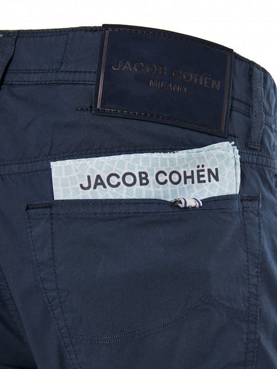 Men's Trousers Stretch Blue