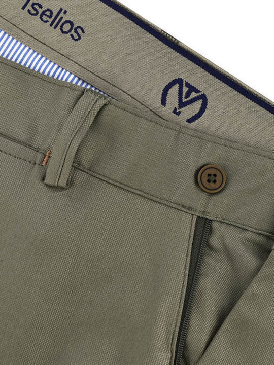 Chino Trousers Khaki / Olive