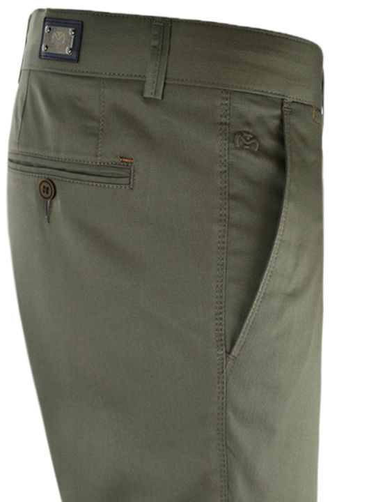 Chino Trousers Khaki / Olive