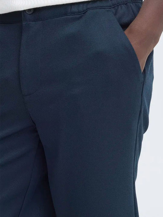 Ανδρική Βερμούδα Navy