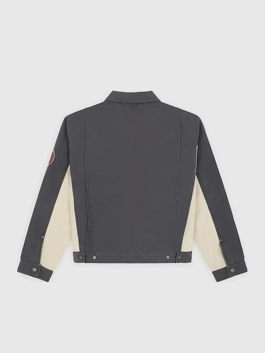 Herren Jacken Coal