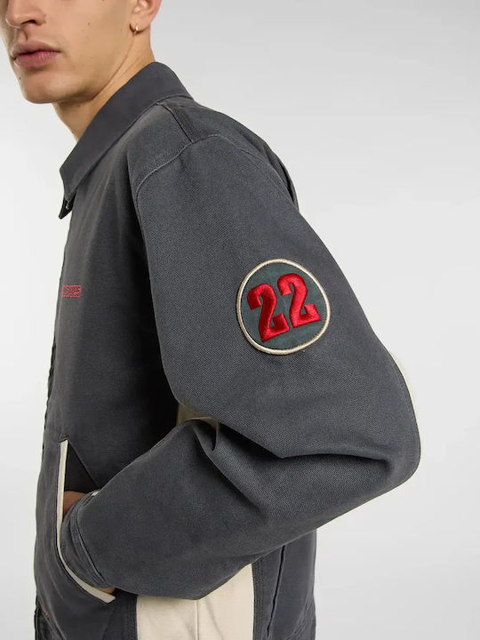 Herren Jacken Coal