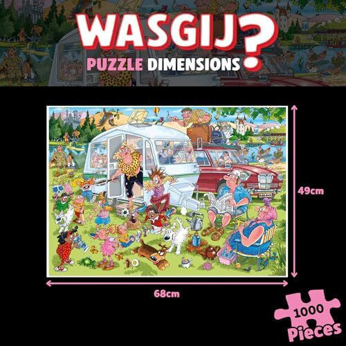 Destiny Puzzle 2D 1000pcs