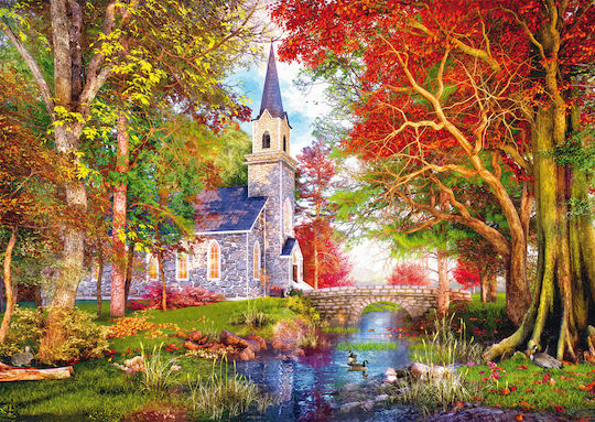 Puzzle 2D 1000pcs