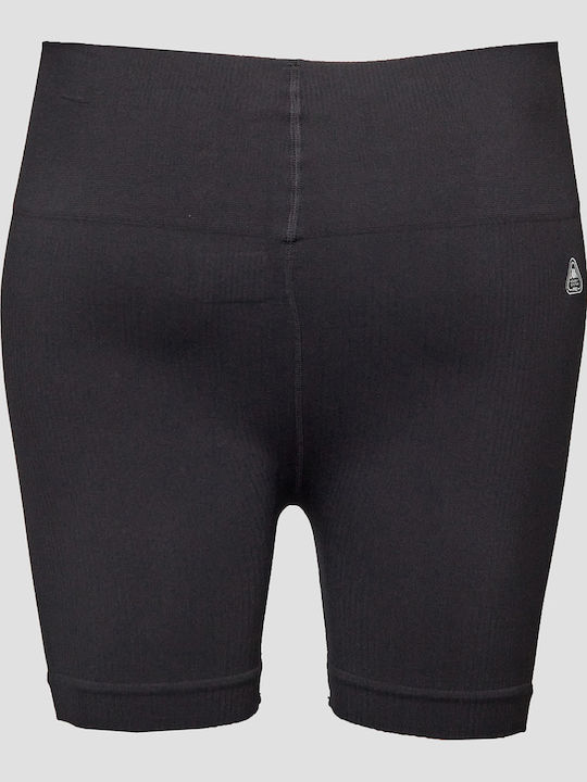 Imla Seamless Pro Gym Training Damen-Leggings Schwarz 1056560003-MAUR