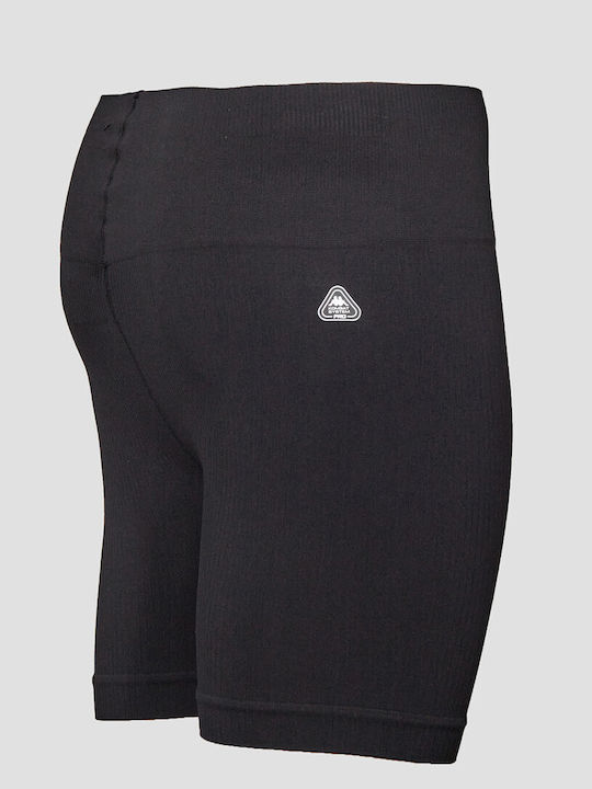 Imla Seamless Pro Gym Training Damen-Leggings Schwarz 1056560003-MAUR