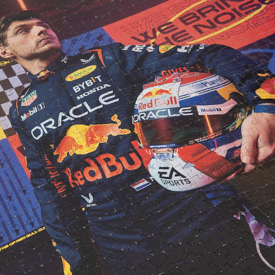 Sport Red Bull Puzzle 2D 1000pcs