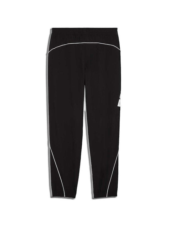 Ποδοσφαιρικό Παντελόνι Φόρμας Puma Black