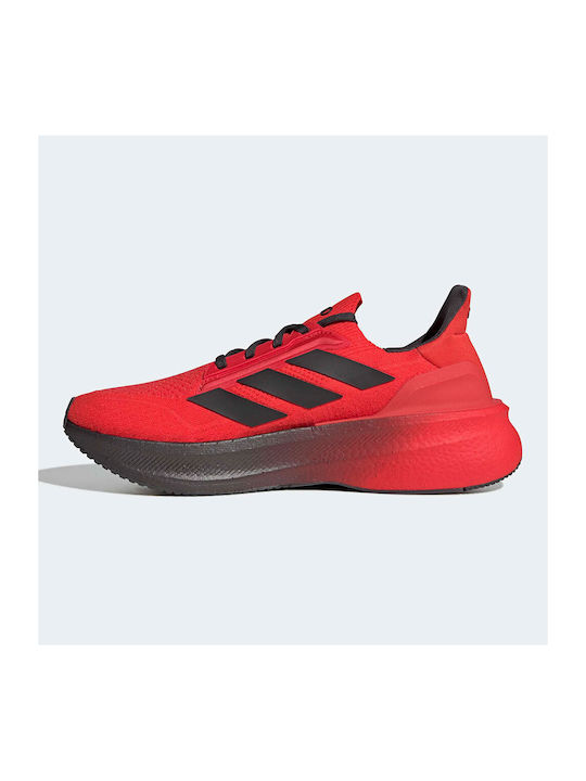 Ultraboost 5 Men's Sport Shoes Running Red