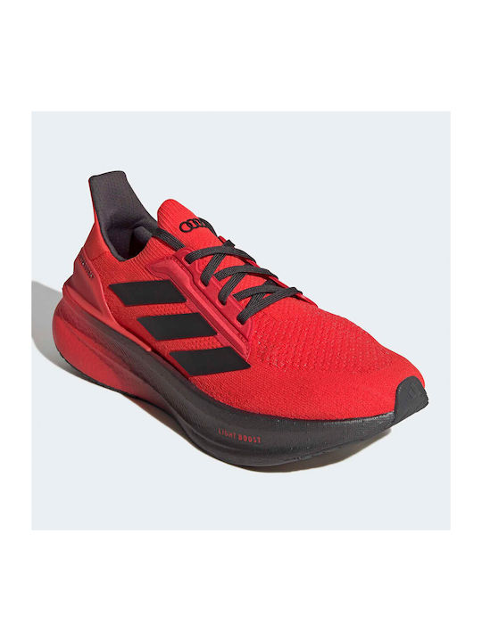 Ultraboost 5 Men's Sport Shoes Running Red