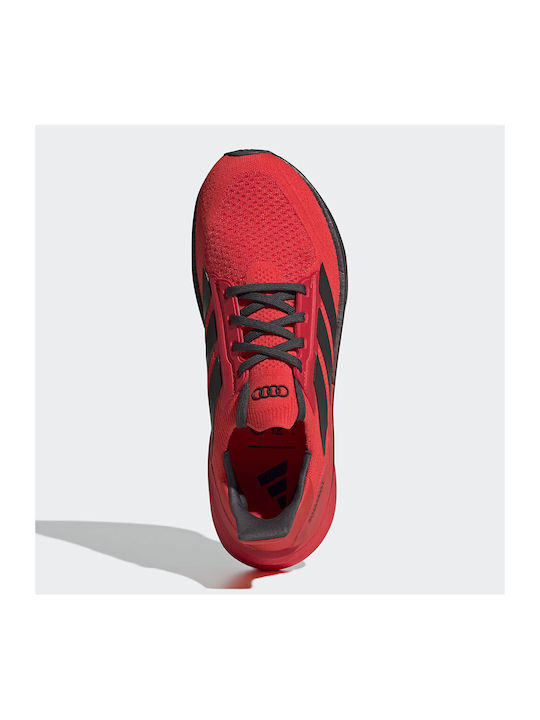 Ultraboost 5 Men's Sport Shoes Running Red