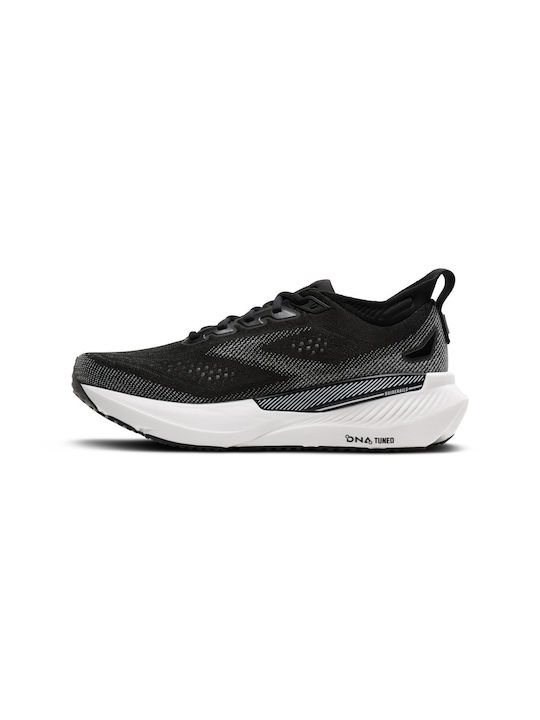 Glycerin Gts 23 Men's Sport Shoes Running Black / Grey / White