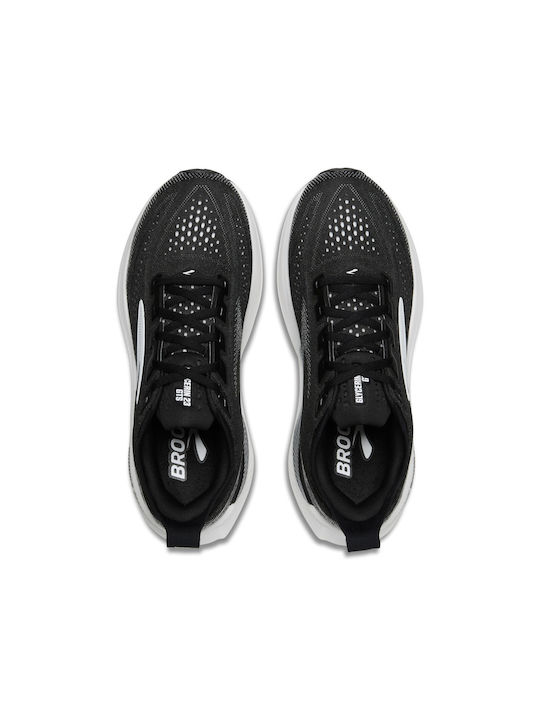 Glycerin Gts 23 Men's Sport Shoes Running Black / Grey / White